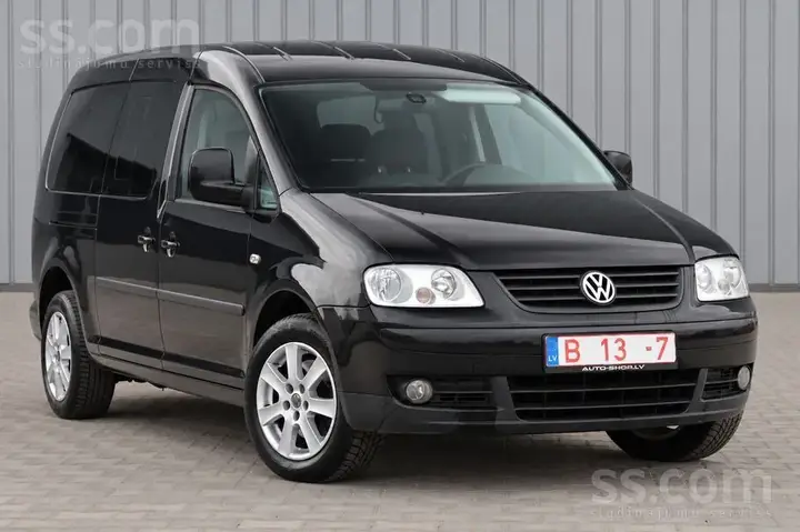 Volkswagen Caddy
