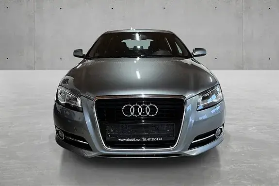 Audi A3 2012 photo 5
