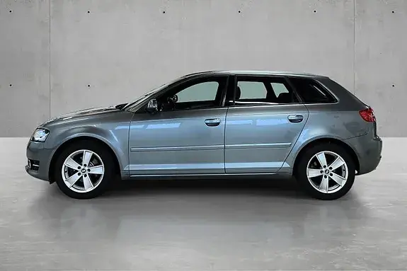 Audi A3 2012 photo 4