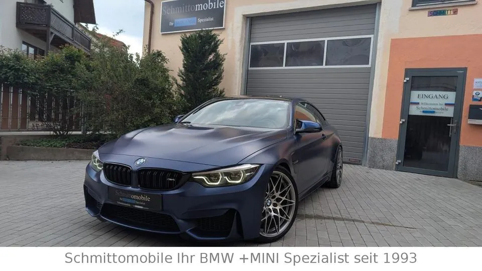 BMW M4 Comp.