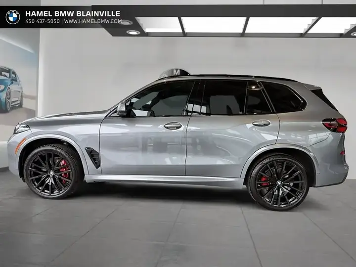 BMW X5 2025 photo 5