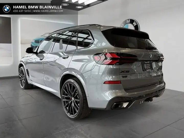 BMW X5 2025 photo 4