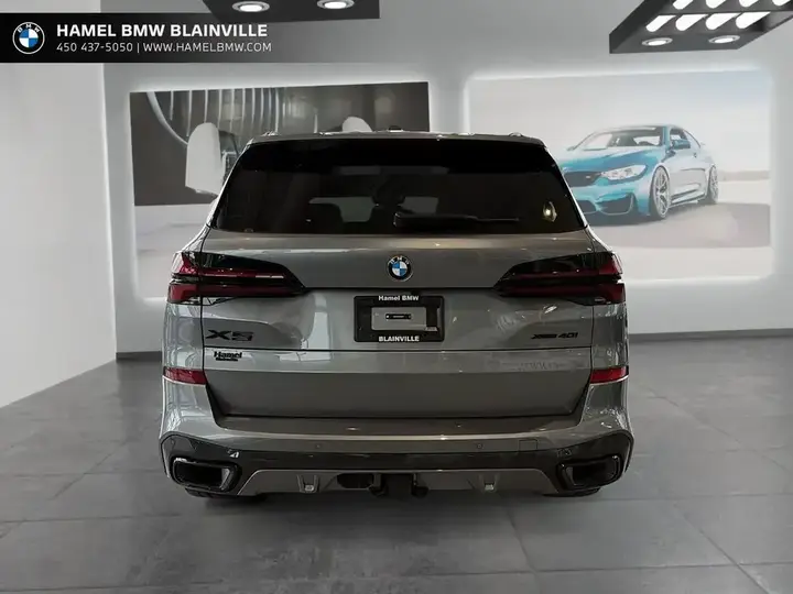 BMW X5 2025 photo 3