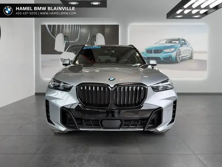 BMW X5 2025 photo 2