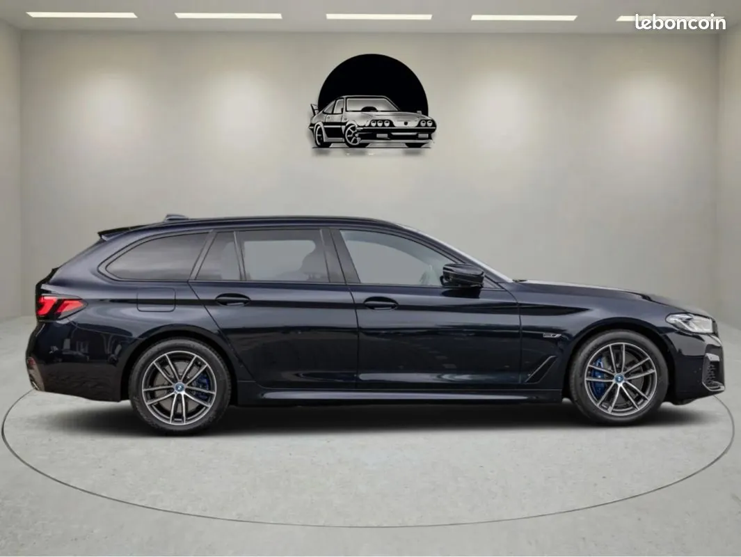BMW Série 5 2022 photo 5