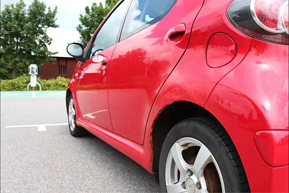 Toyota Aygo 2011 photo 4