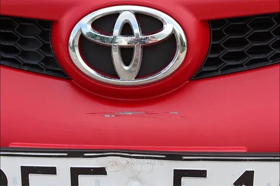 Toyota Aygo 2011 photo 3