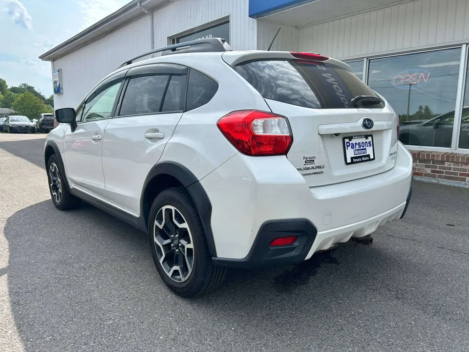 Subaru Crosstrek 2017 photo 3
