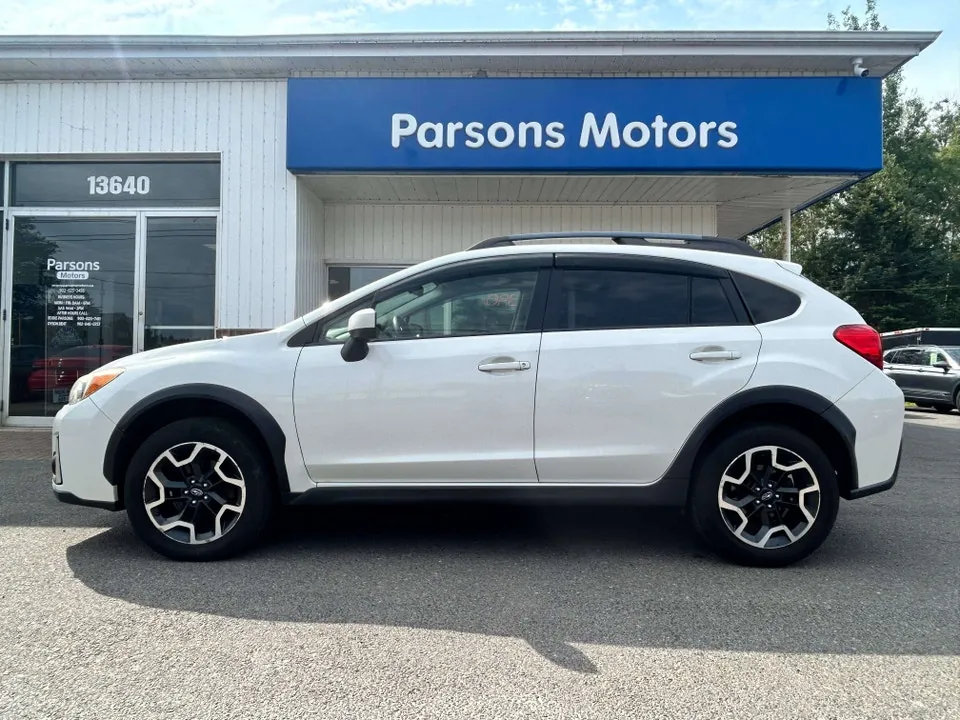 Subaru Crosstrek 2017 photo 2