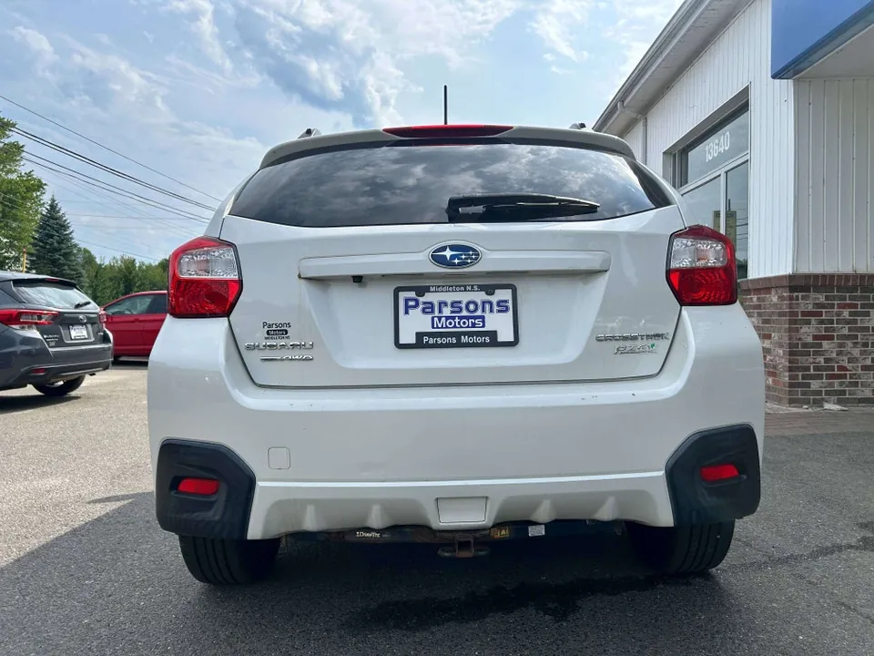 Subaru Crosstrek 2017 photo 4