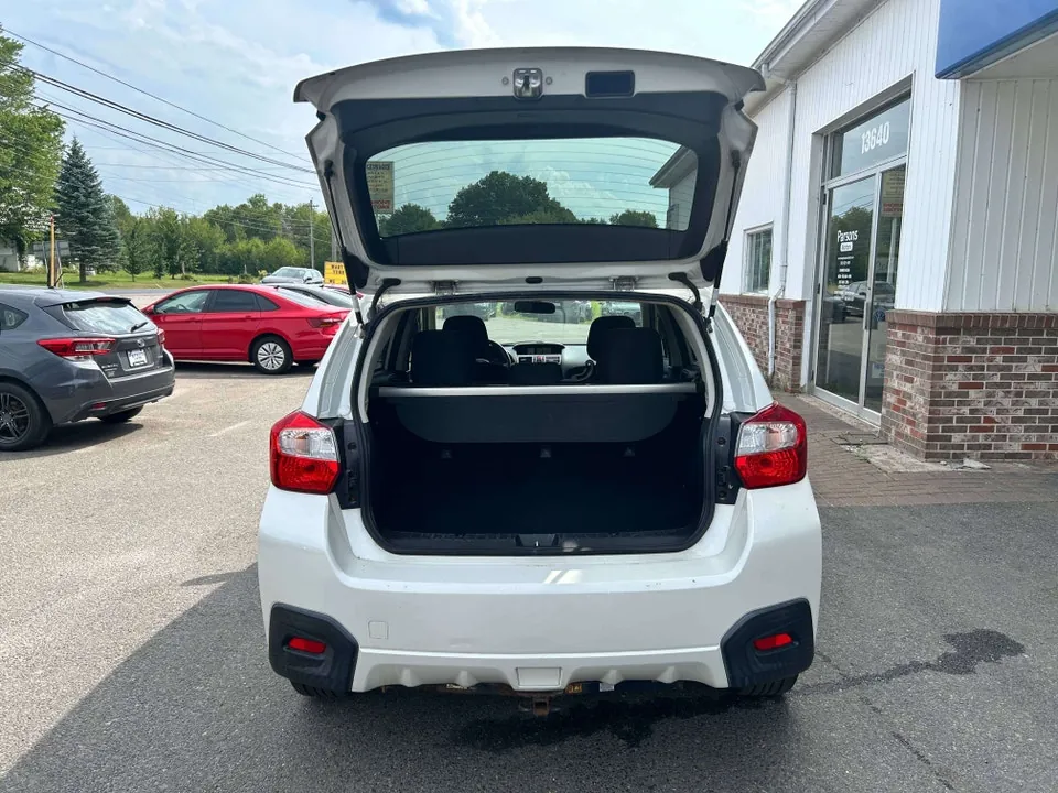 Subaru Crosstrek 2017 photo 5