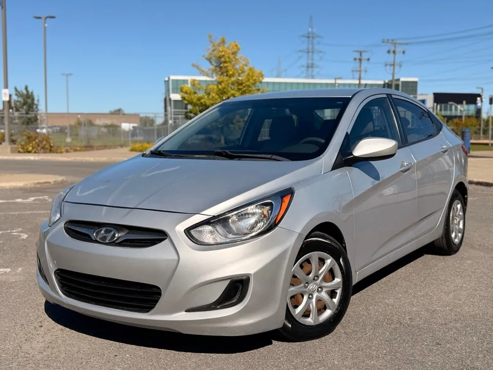 Hyundai Accent