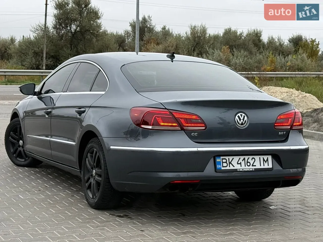 Volkswagen Cc / Passat Cc 2013 photo 4
