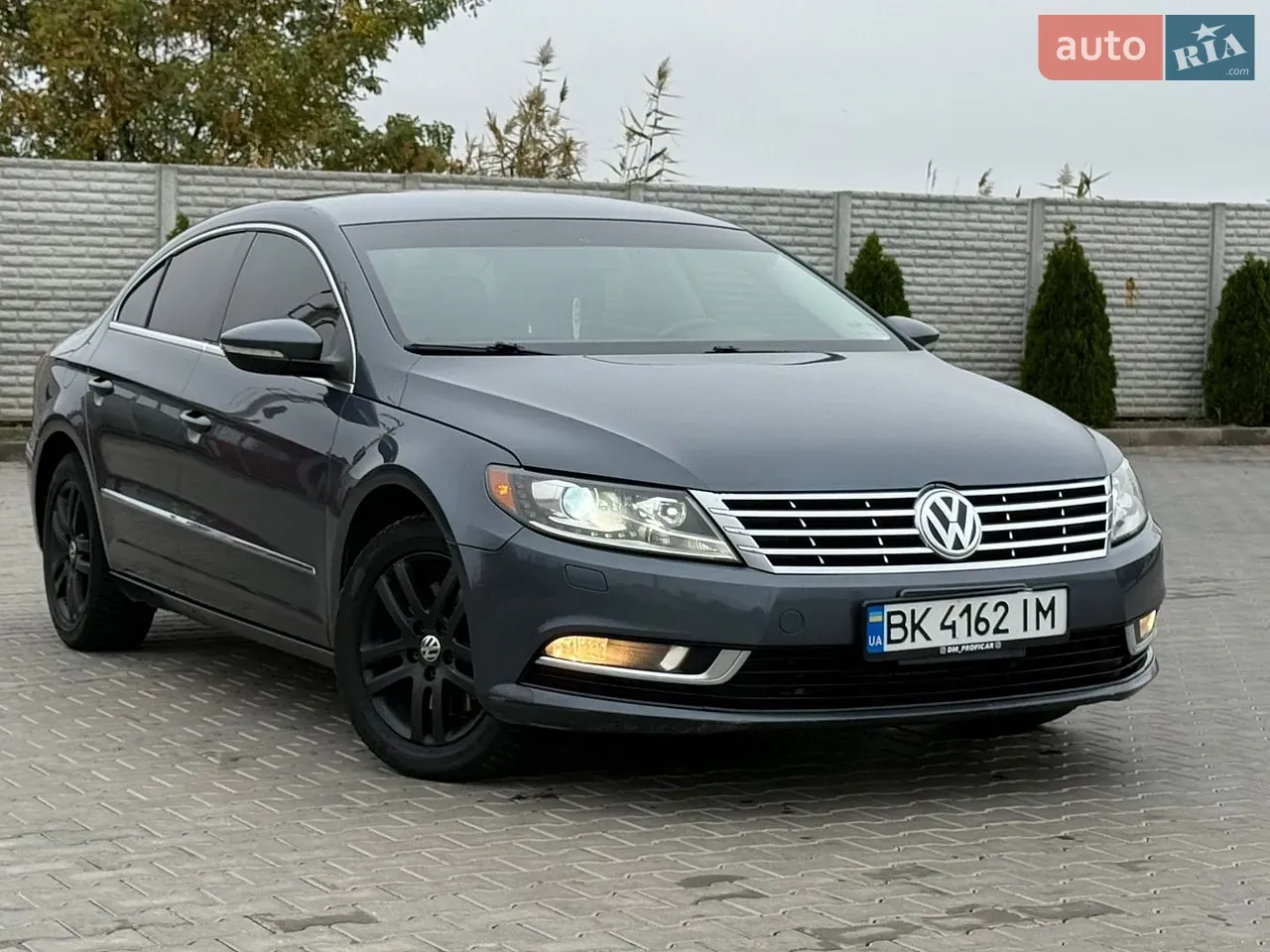 Volkswagen Cc / Passat Cc 2013 photo 2