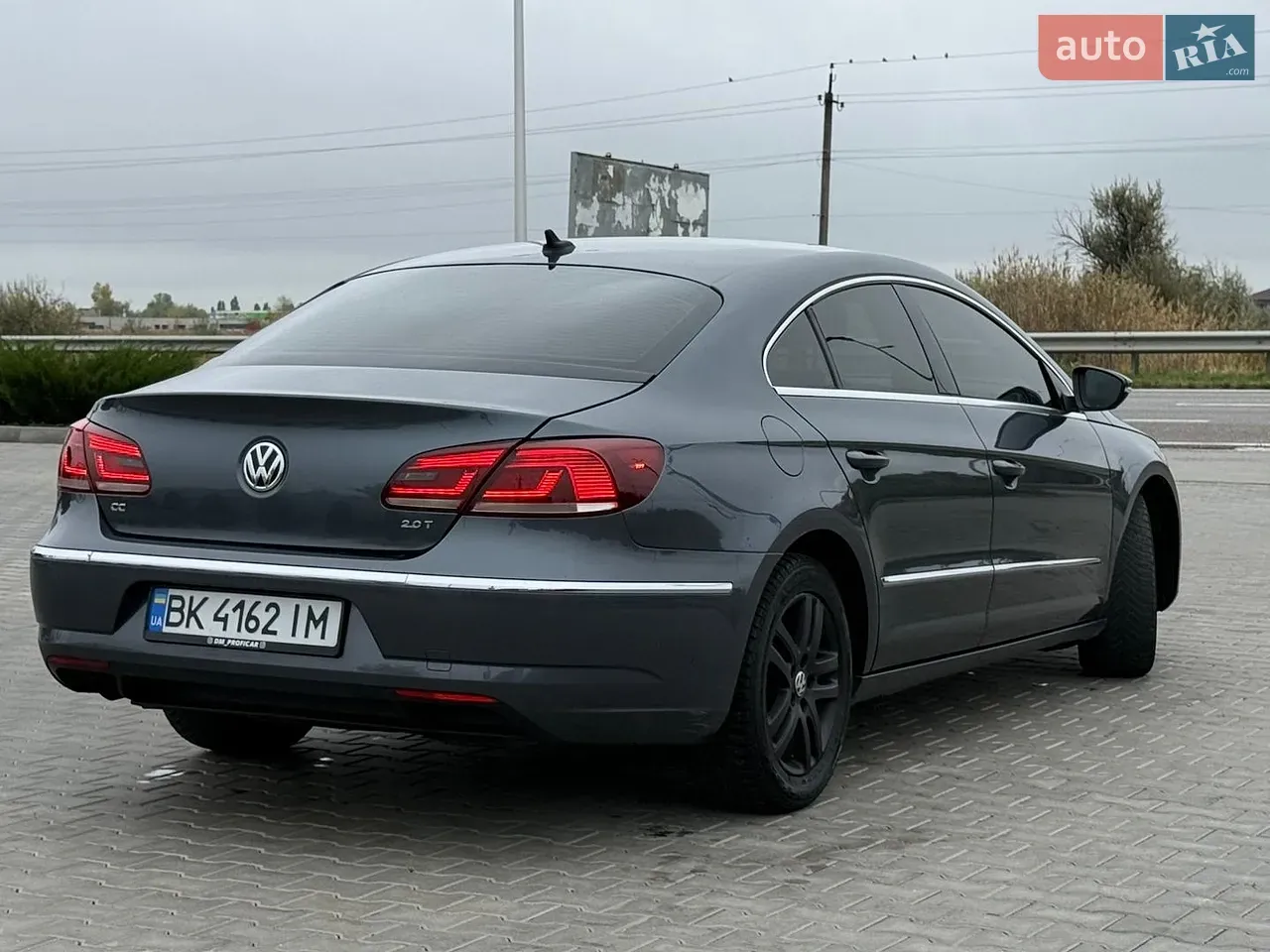 Volkswagen Cc / Passat Cc 2013 photo 3
