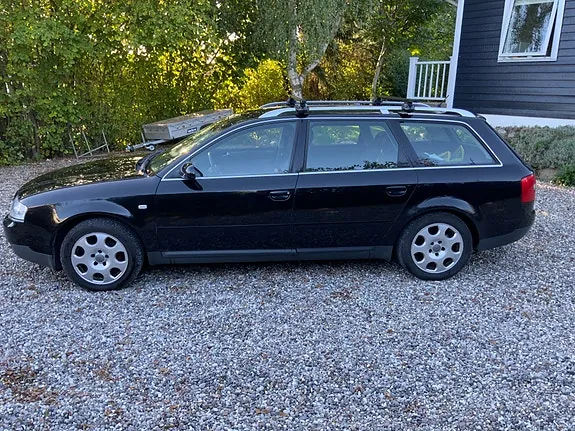 Audi A6 2004 photo 5
