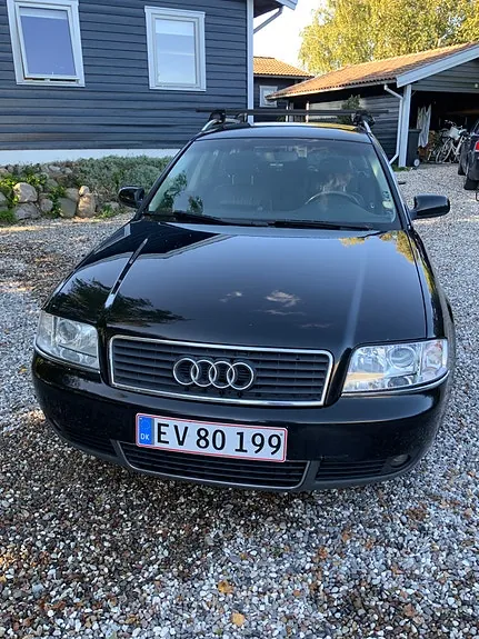 Audi A6 2004 photo 3
