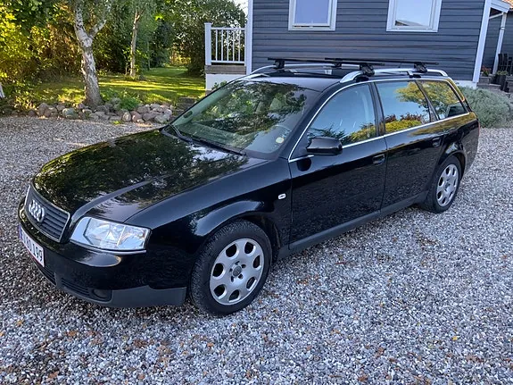 Audi A6 2004 photo 2