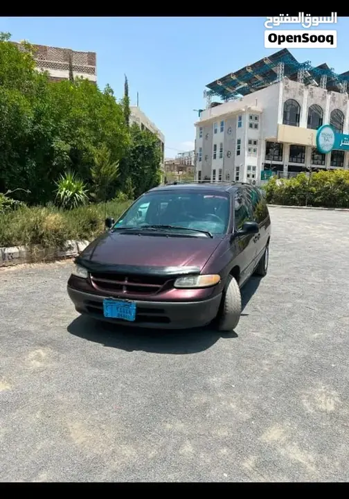 Dodge Caravan