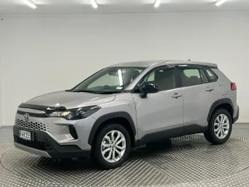 Toyota Corolla Cross 2026 photo 4