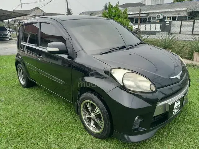 Perodua Myvi