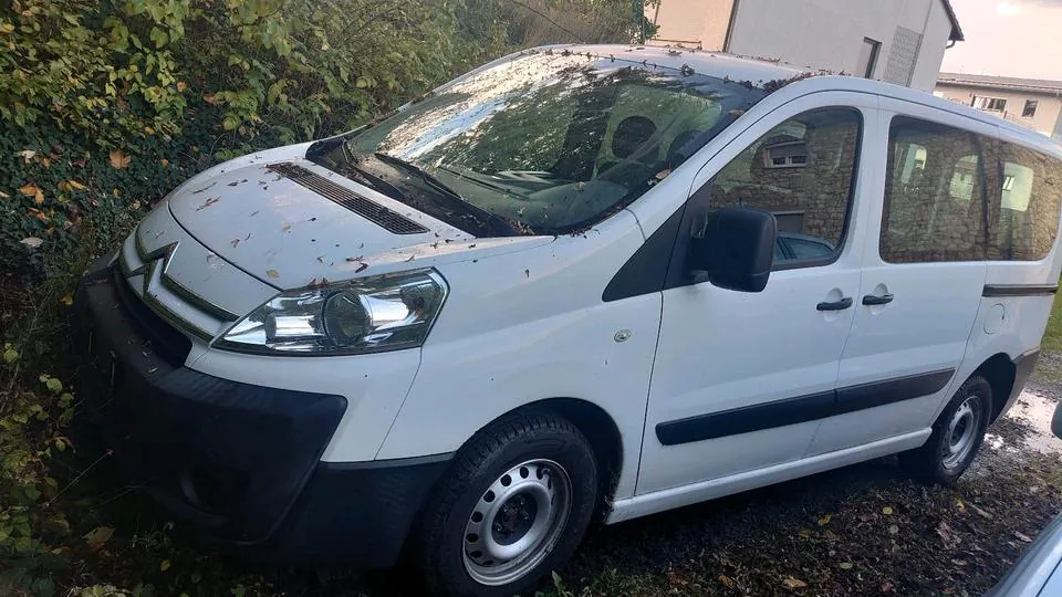 Citroen Jumpy