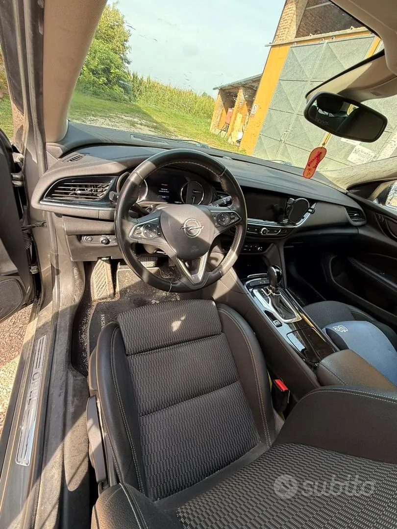 Opel Insignia 2019 photo 5