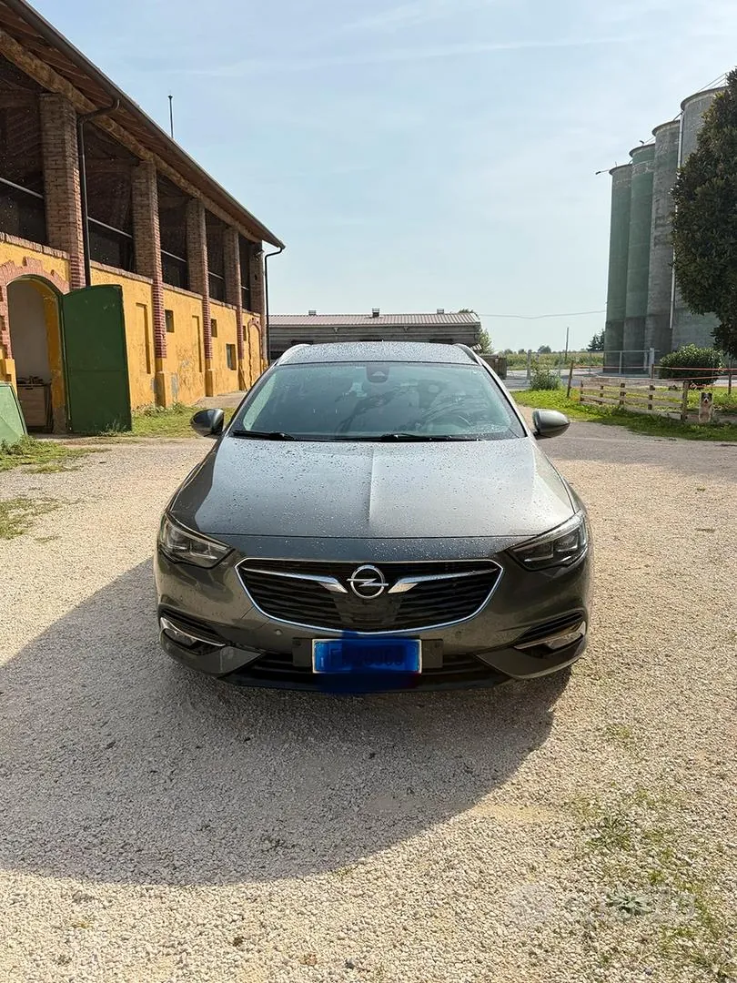 Opel Insignia 2019 photo 3