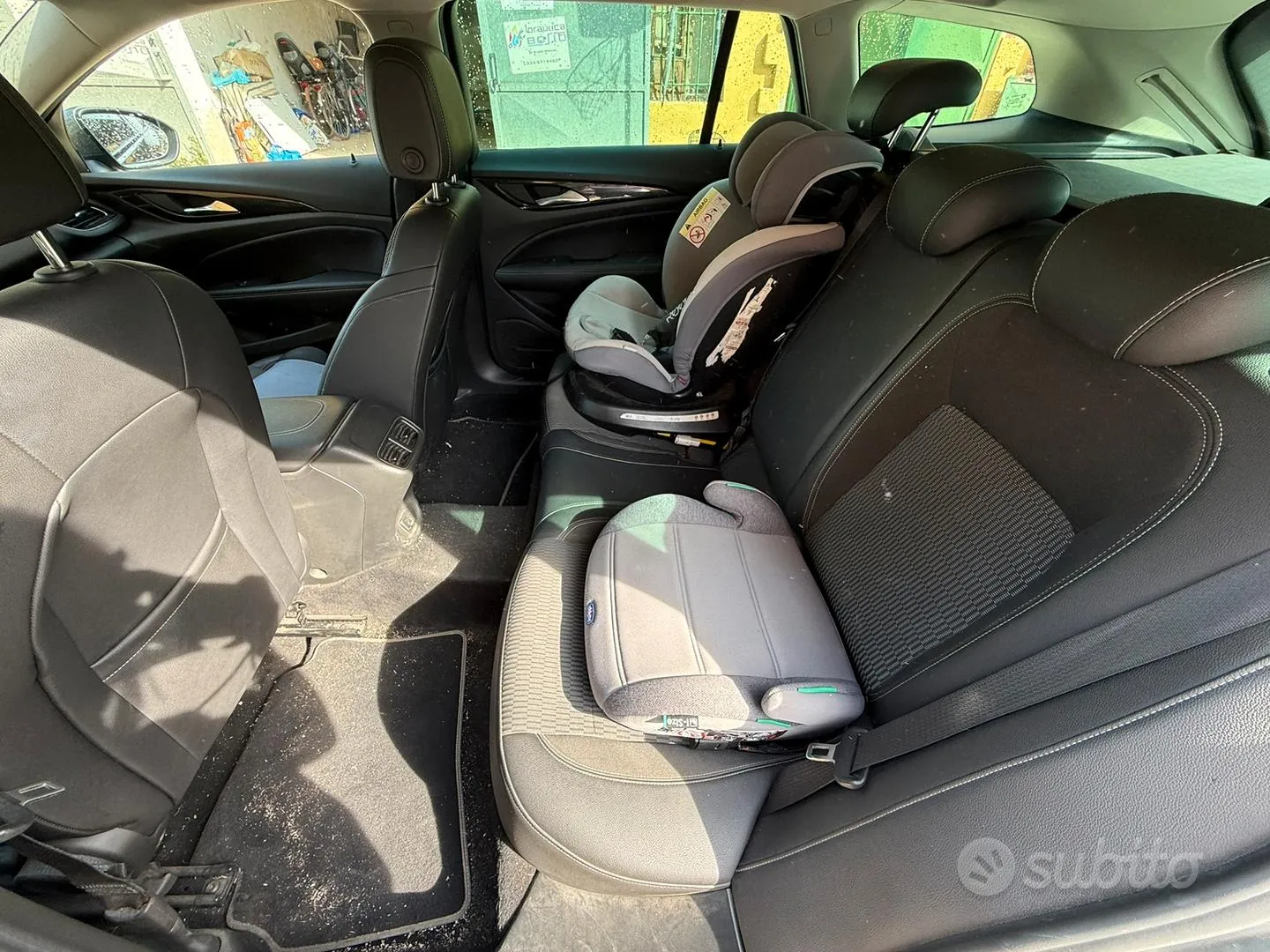 Opel Insignia 2019 photo 4