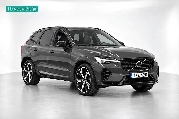 Volvo Xc60 2022 photo 4