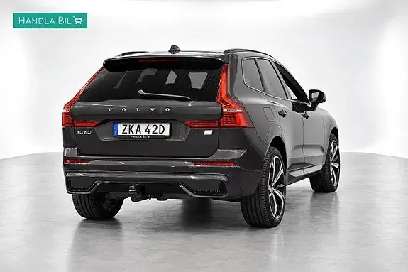 Volvo Xc60 2022 photo 5