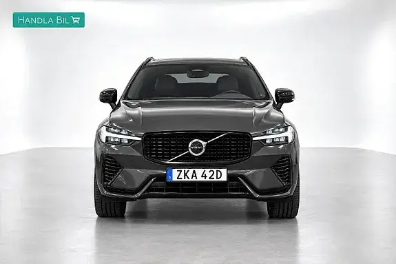Volvo Xc60 2022 photo 3