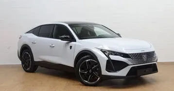 Peugeot 408 2026 photo 2