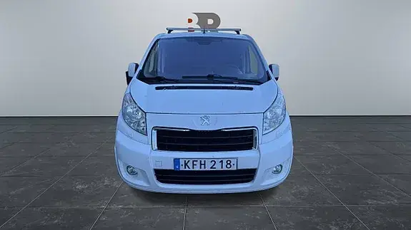 Peugeot Expert 2016 photo 2