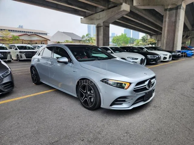 Mercedes-Benz A35 Amg