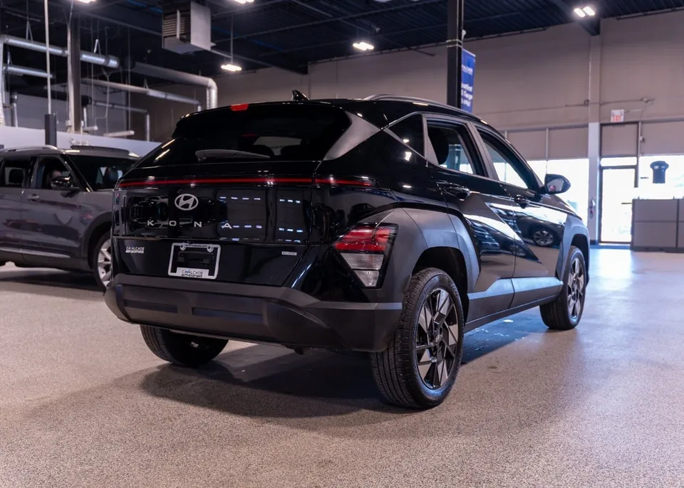Hyundai Kona 2024 photo 4