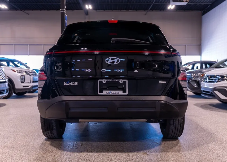 Hyundai Kona 2024 photo 5