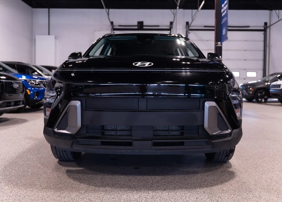 Hyundai Kona 2024 photo 2