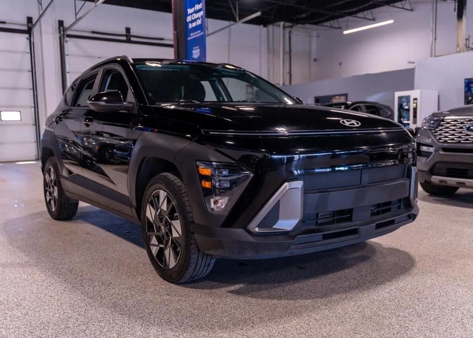 Hyundai Kona 2024 photo 3