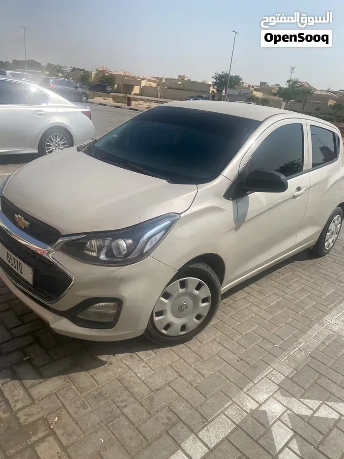 Chevrolet Spark 2020 photo 2