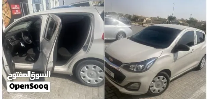 Chevrolet Spark 2020 photo 3