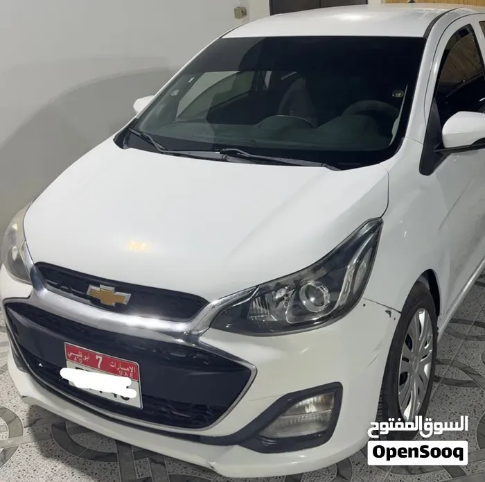 Chevrolet Spark 2020 photo 5