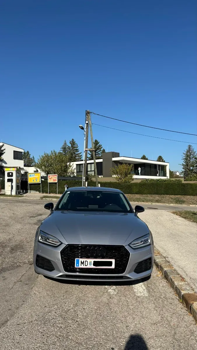 Audi A5 2017 photo 3