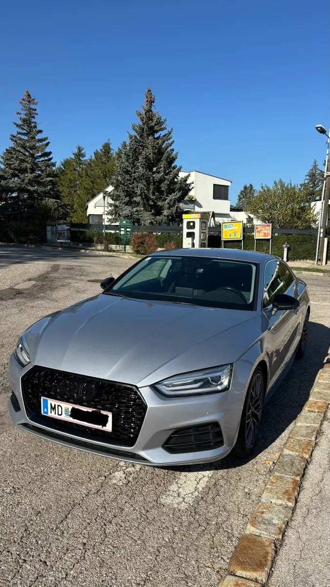 Audi A5 2017 photo 2