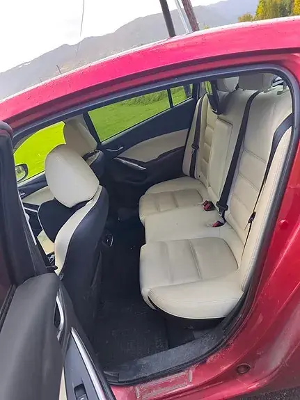 Mazda 6 2013 photo 5