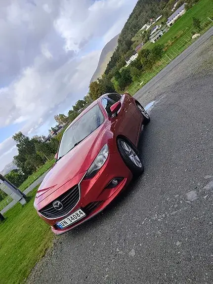 Mazda 6