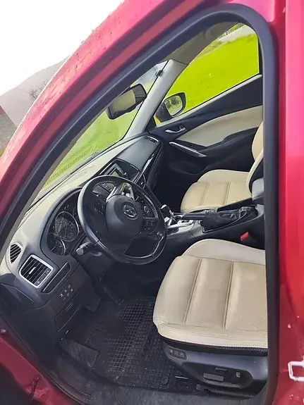 Mazda 6 2013 photo 3