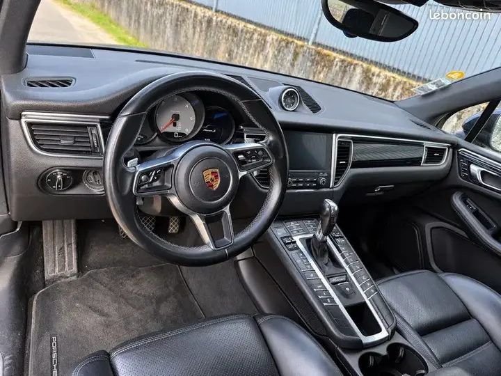 Porsche Macan 2017 photo 5