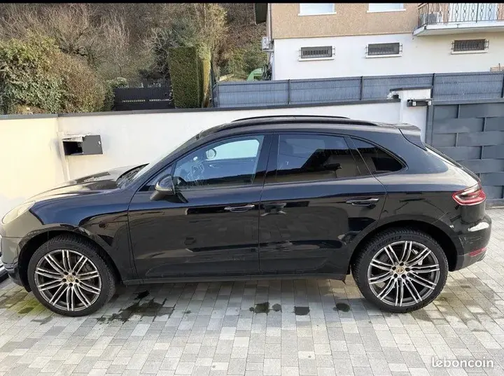 Porsche Macan 2017 photo 3