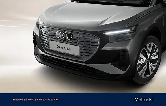 Audi Q4 E-Tron 2026 photo 2